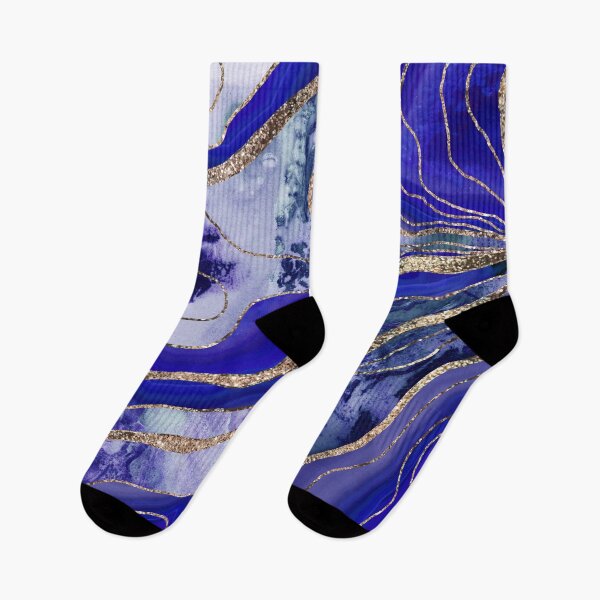 Item preview, Liquid Marble Agate Glam #12 (Photo of Glitter Only - Not Reflective) designed and sold by Anita's & Bella's Art.