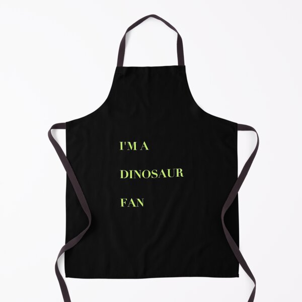 Item preview, I’m A Dinosaur Fan designed and sold by Diesel Drinking Dinosaurs.