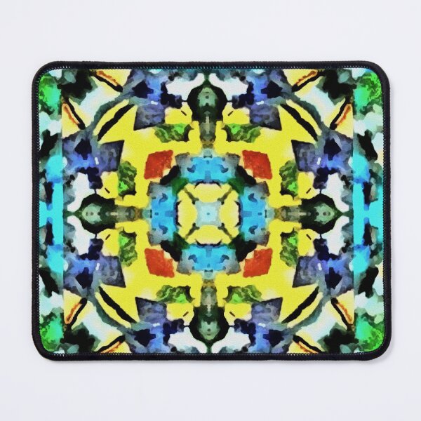 Item preview, Stocksom Aqua Design 8 designed and sold by Stocksom  Art Prints.