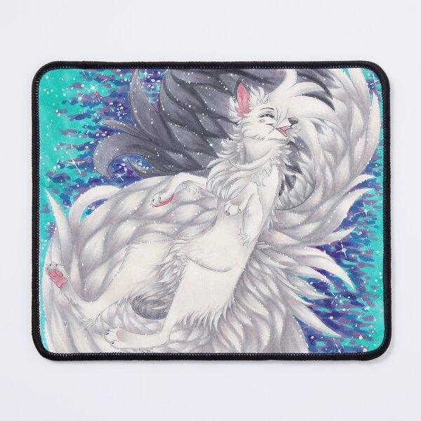 Item preview, White Wolf designed and sold by Rabbiata.
