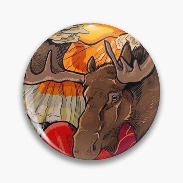 Item preview, Moose-shrooms designed and sold by Cariboou.