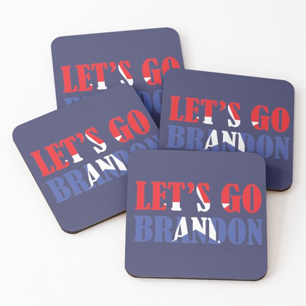 Item preview, Let's Go Brandon designed and sold by ZMorrisDesigns.