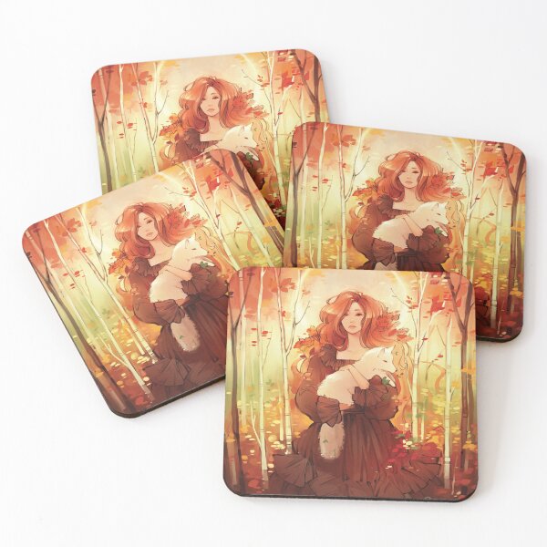 Item preview, Fall Spirit designed and sold by Elentori.