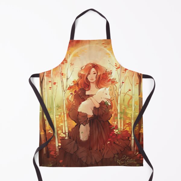Item preview, Fall Spirit designed and sold by Elentori.
