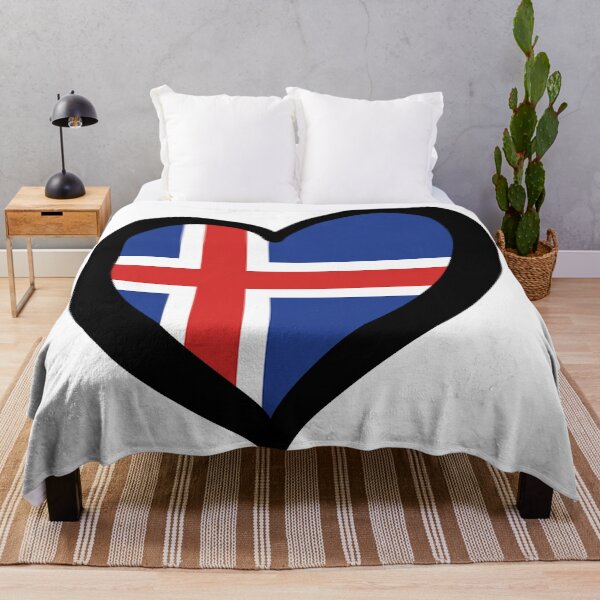 Item preview, Eurovision-style Heart - Iceland designed and sold by kyri-and-yv.