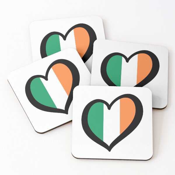 Item preview, Eurovision-style Heart - Ireland designed and sold by kyri-and-yv.