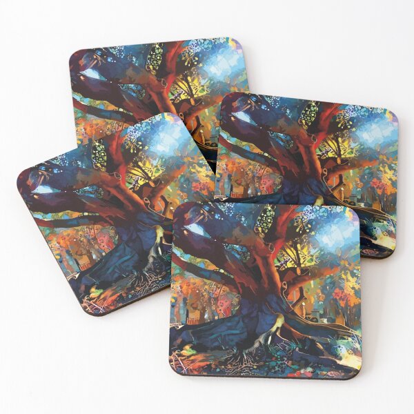 Item preview, Magic Fig Tree designed and sold by WeirdPower.