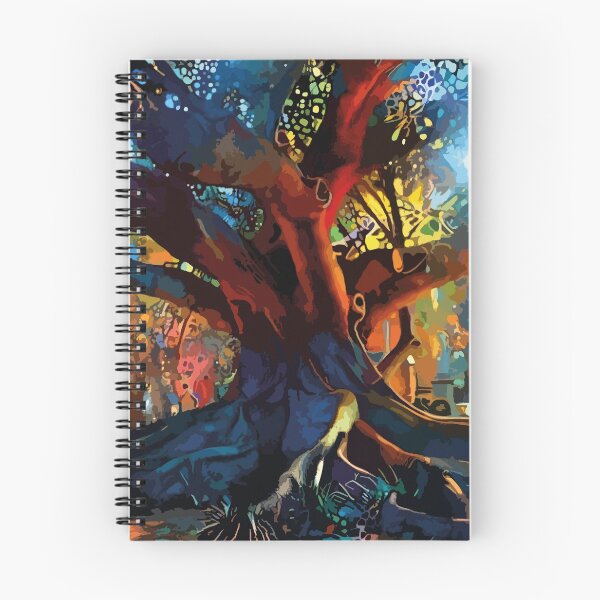Item preview, Magic Fig Tree designed and sold by WeirdPower.