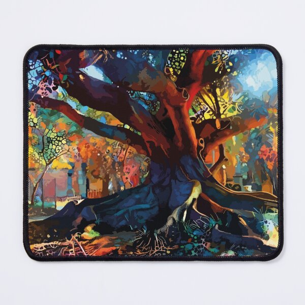 Item preview, Magic Fig Tree designed and sold by WeirdPower.