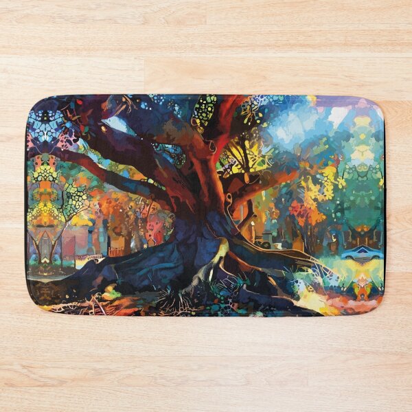 Item preview, Magic Fig Tree designed and sold by WeirdPower.