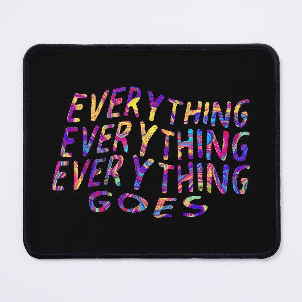 Item preview, EVERYTHINGOES designed and sold by aaalou.