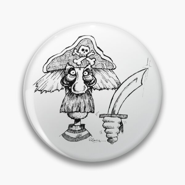 Item preview, SALTY BOB designed and sold by Rik Berry.