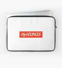 Young Thug - HiTunes Hy!£UN35 (Supreme) Laptop Sleeve