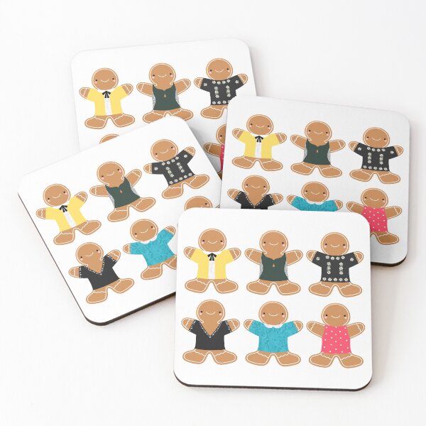 Item preview, Mindy Lahiri Gingerbread Man designed and sold by cutermelon.