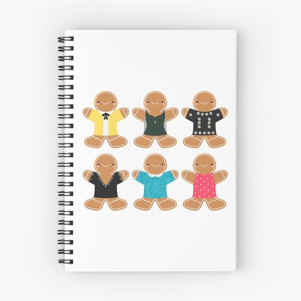 Item preview, Mindy Lahiri Gingerbread Man designed and sold by cutermelon.