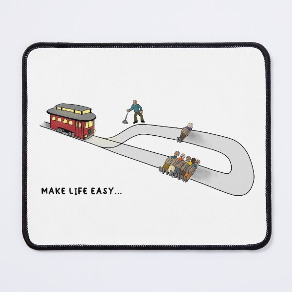 Item preview, MAKE LIFE EASY designed and sold by joanalbalat14.