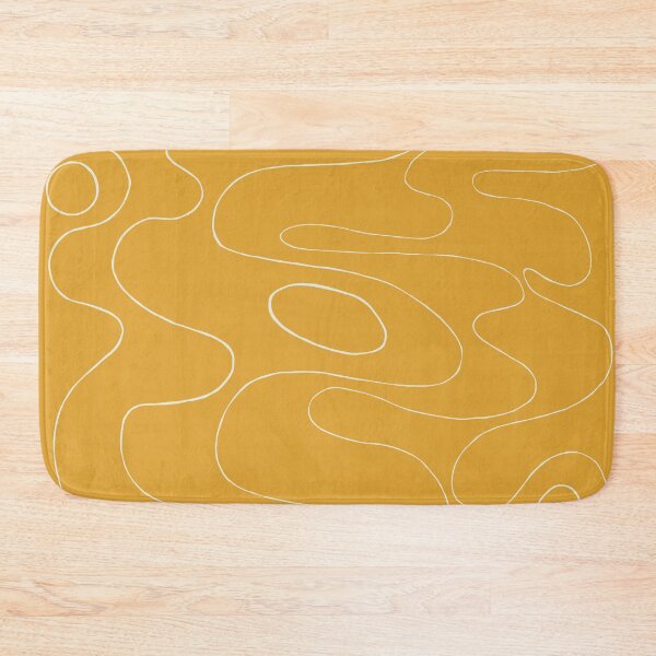Item preview, Ebb and Flow 5 - Yellow  designed and sold by LAEC-Shop.