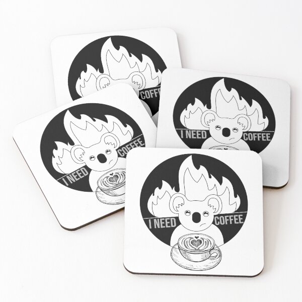 Item preview, i need coffee designed and sold by qofebean.