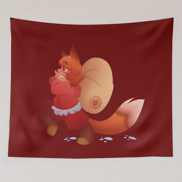 Item preview, santa ren designed and sold by bonkn beeps.