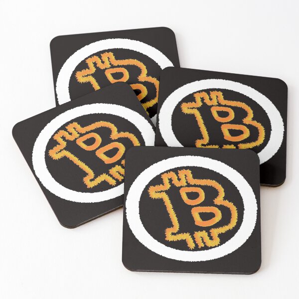 Item preview, Bitcoin Digital Art designed and sold by Thattvi.