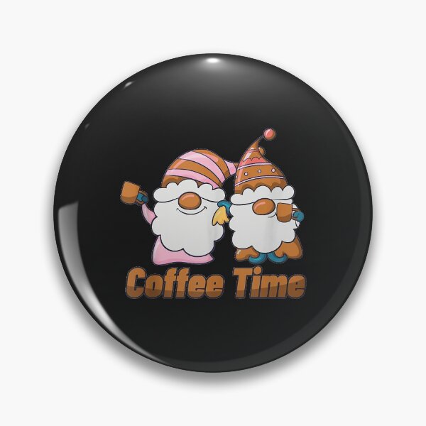 Item preview, Funny Family Christmas Gnome Coffee Time Cute Xmas Holiday designed and sold by JeffreyMCombs.