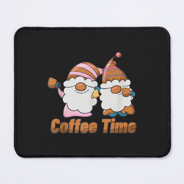 Item preview, Funny Family Christmas Gnome Coffee Time Cute Xmas Holiday designed and sold by JeffreyMCombs.