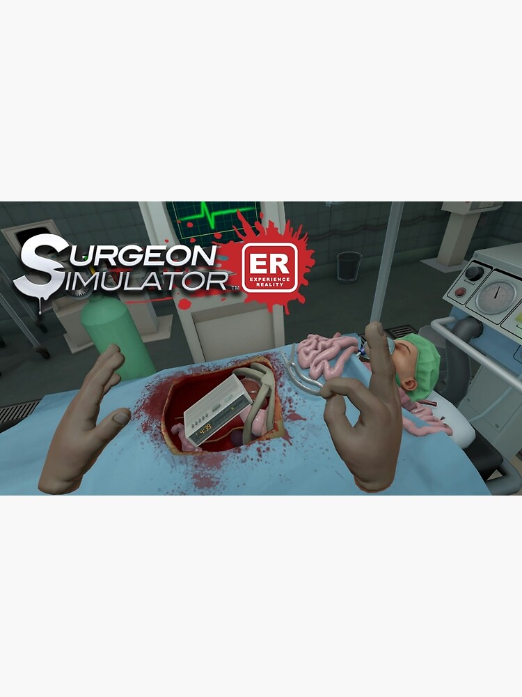 Surgeon Simulator: Experience Reality