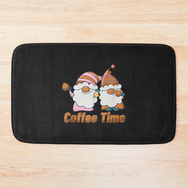 Item preview, Funny Family Christmas Gnome Coffee Time Cute Xmas Holiday designed and sold by JeffreyMCombs.