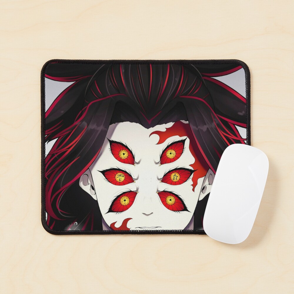 Tanjiro Kamado Demon' Mouse Pad