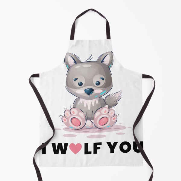 Item preview, I Wolf You - Netflix designed and sold by amourdesigns.