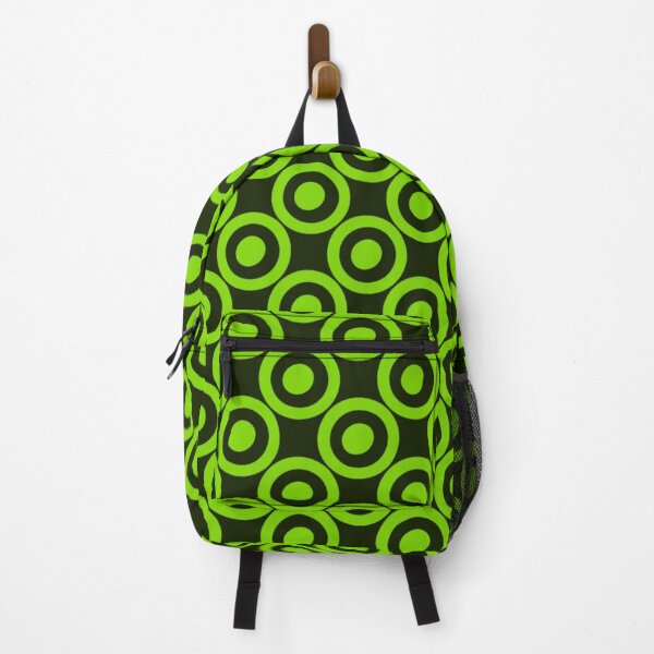 Item preview, Green round circles on designed and sold by tetibright.