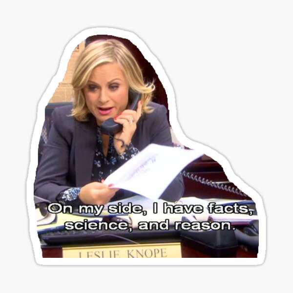 Item preview, leslie knope designed and sold by j. elizabeth.