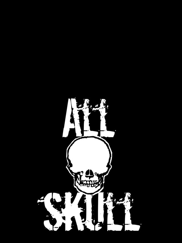 All Skull - The Dark Side by shadowhealer