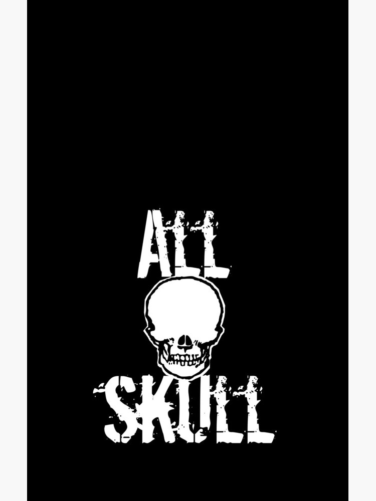 All Skull - The Dark Side by shadowhealer