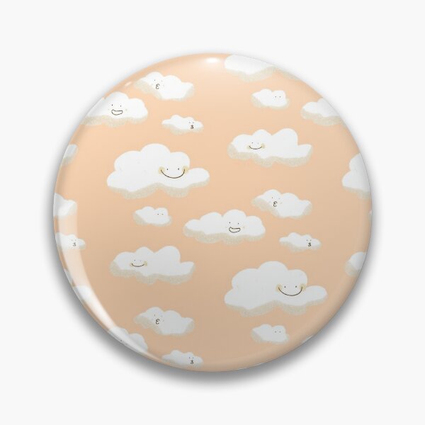 Item preview, happy smiling cloud designed and sold by yayfolks.