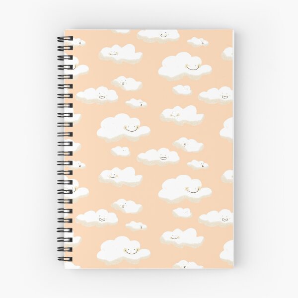 Item preview, happy smiling cloud designed and sold by yayfolks.