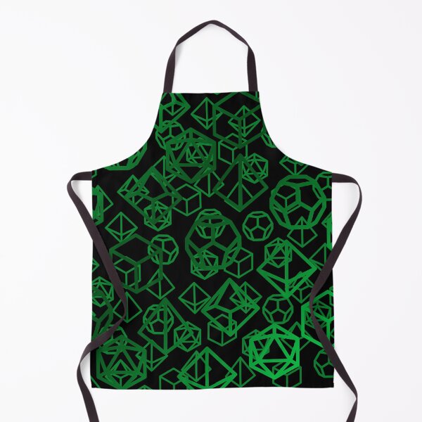 Item preview, D20 Dice: Green designed and sold by TripleMoonCrafts.