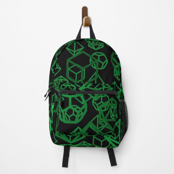 Item preview, D20 Dice: Green designed and sold by TripleMoonCrafts.