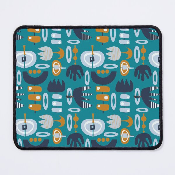 Item preview, bold plant teal designed and sold by susycosta.