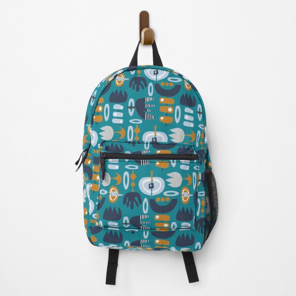 Item preview, bold plant teal designed and sold by susycosta.