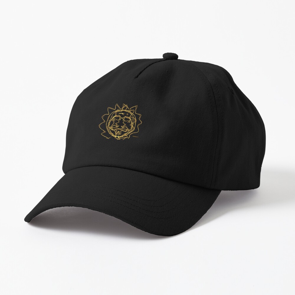 golden lion hats