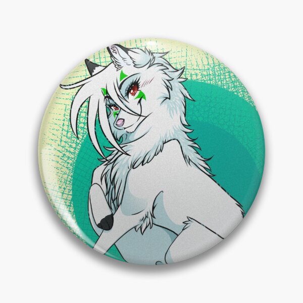 Item preview, White Wolf designed and sold by Rabbiata.