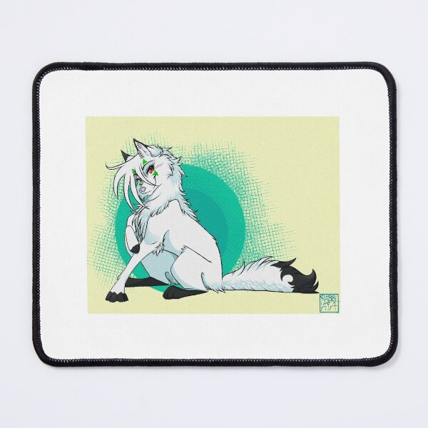 Item preview, White Wolf designed and sold by Rabbiata.