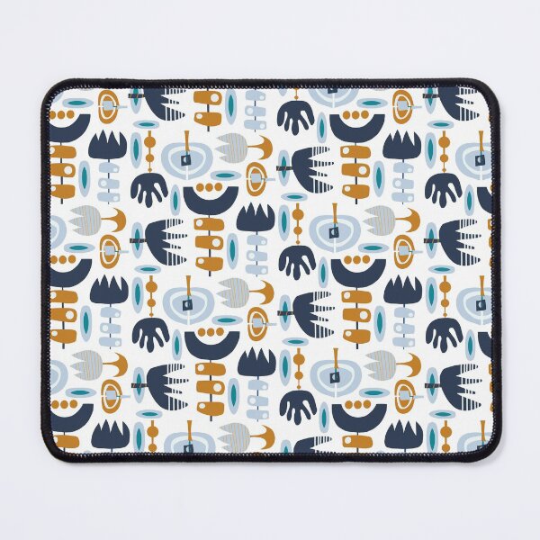 Item preview, bold plant blue designed and sold by susycosta.
