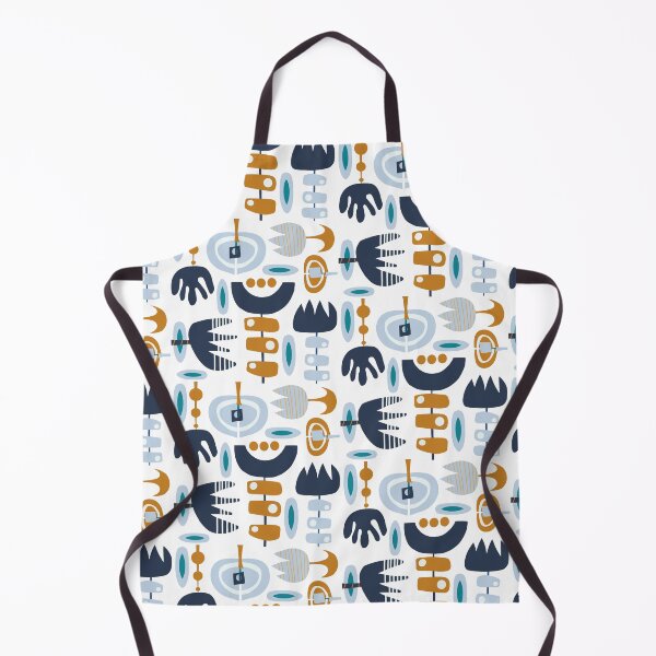 Item preview, bold plant blue designed and sold by susycosta.