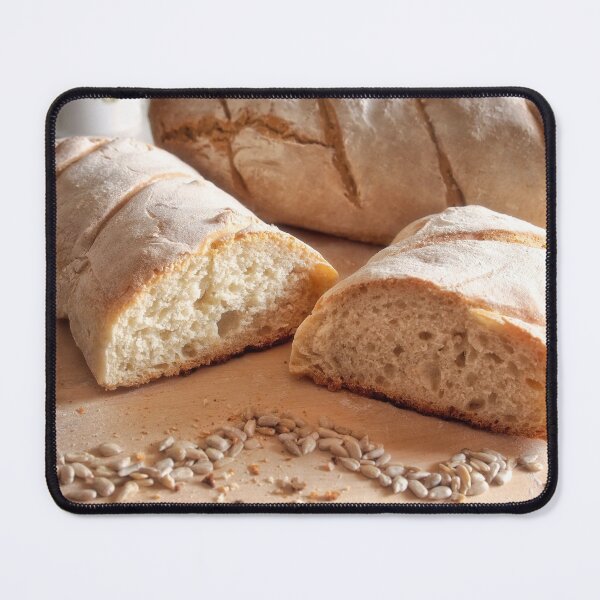 Item preview, Homemade bread designed and sold by Pino 'Delfino' Esposito.