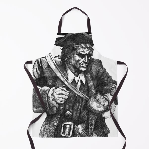 Item preview, LONG JOHN SILVER designed and sold by Rik Berry.