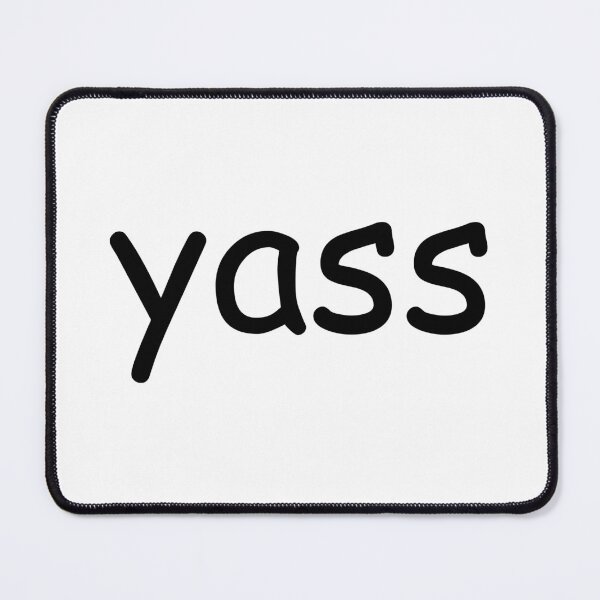 Item preview, yass - comic sans designed and sold by kyri-and-yv.