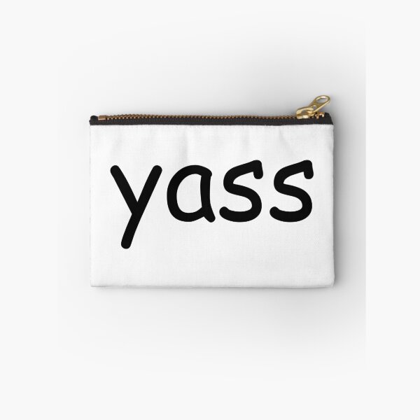 Item preview, yass - comic sans designed and sold by kyri-and-yv.
