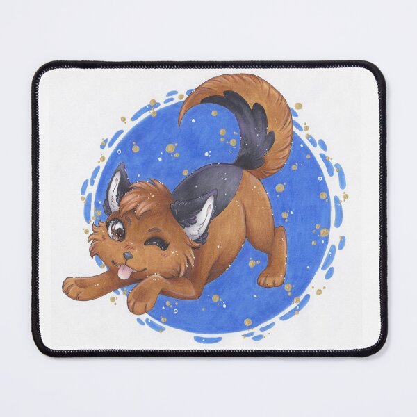 Item preview, Little Dog designed and sold by Rabbiata.